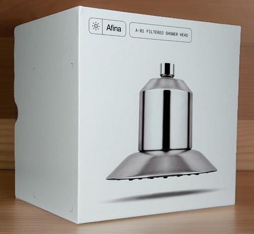 Afina filtered shower - afina,