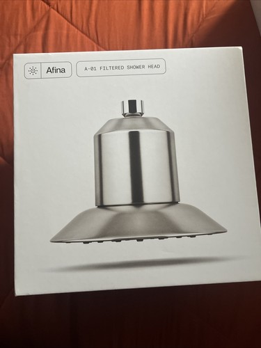 Afina filtered shower - afina,