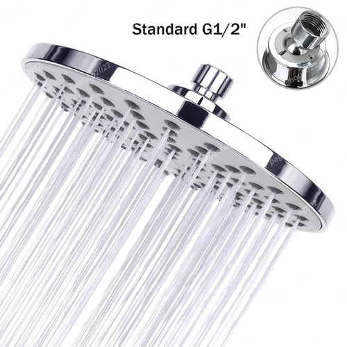 15cm large rain shower - 15cm,