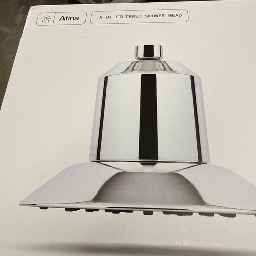Afina filtered shower - afina,