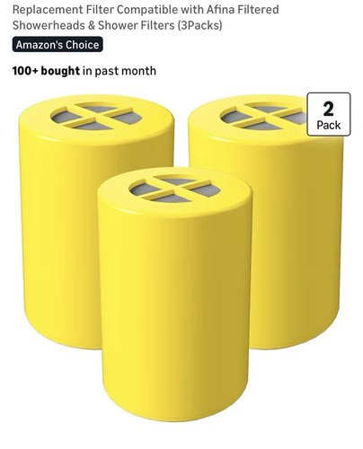 Filter replacement cartridge - filter,