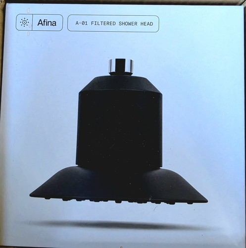 Afina filtered shower - a-01,