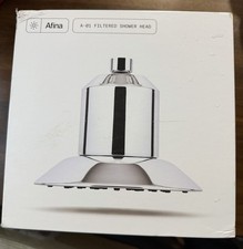 Afina Filtered Shower Head -