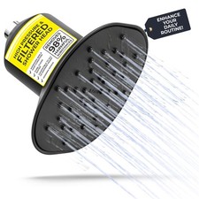 Filtered Shower Head, Filter
