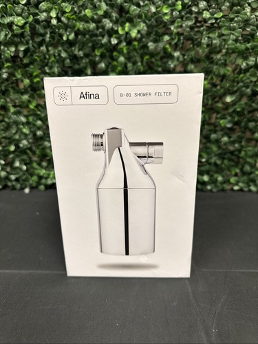 Afina shower filter in - b-01,