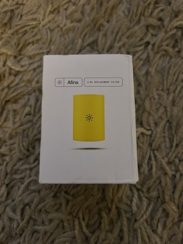 Afina replacement filter - afina, a-01