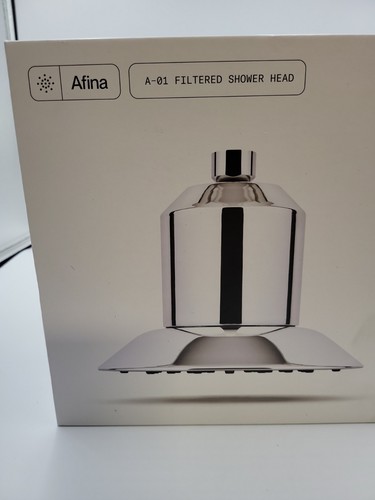 Afina filtered shower - afina,