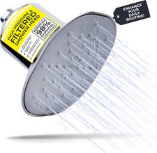 Filtered Shower Head -