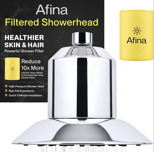 Afina filtered shower - a-01,