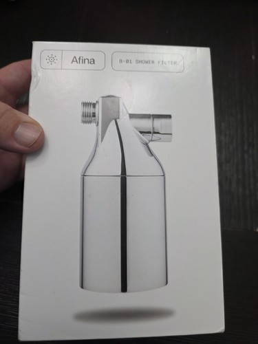 Afina shower filter - filter, in