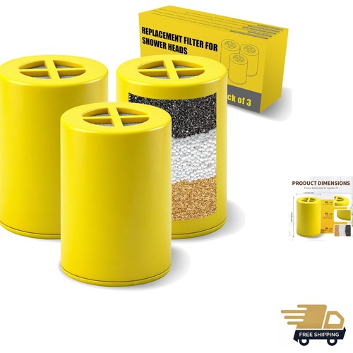 Ultimate pack shower - ultimate, filter