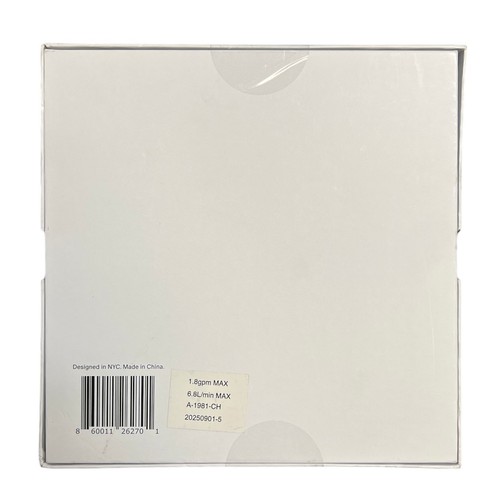 Afina filtered shower - a-01,