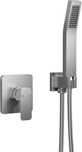 Single handle shower faucet - single-handle,